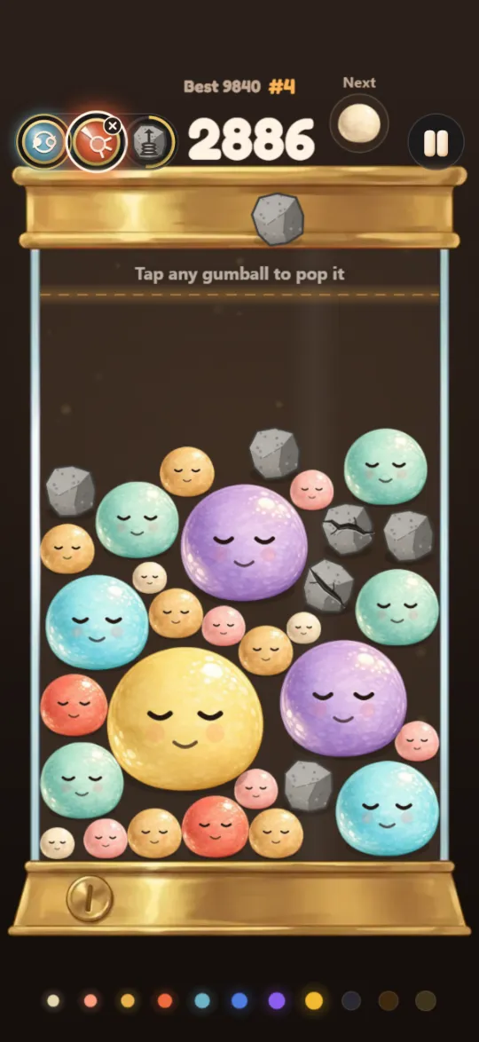 Gumball Drop