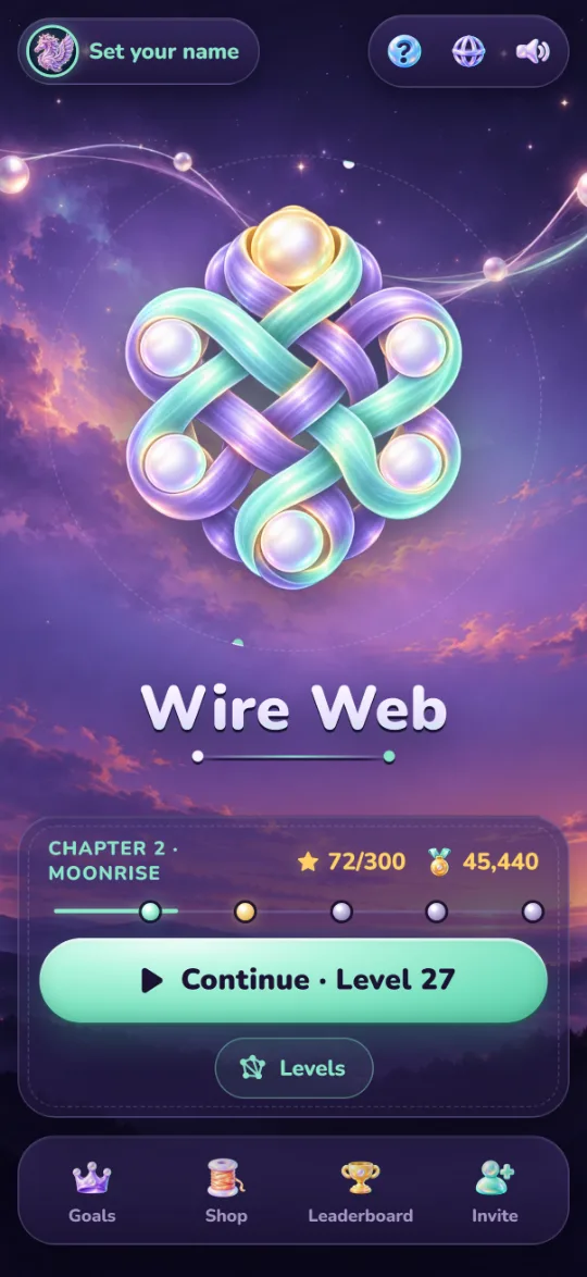 Wire Web
